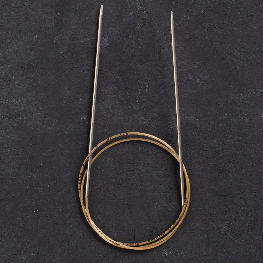 Addi 2,25mm 80cm Klasik Misinalı Şiş- 105-7