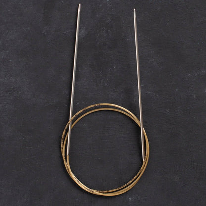 Addi 2,25mm 80cm Klasik Misinalı Şiş- 105-7
