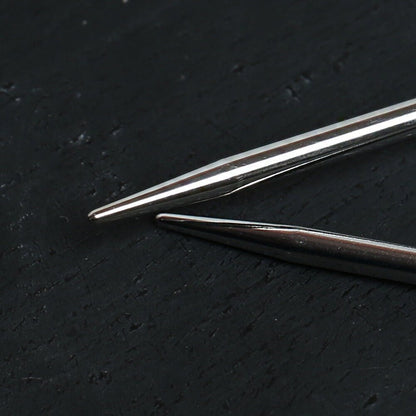 Addi 2,5mm 150cm Uzun Uçlu Misinalı Örgü Şişi - 775-7