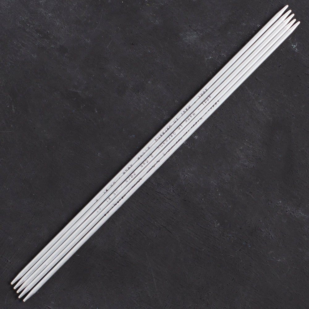 Addi 2,5mm 20cm 5'li Çorap Şişi - 201-7