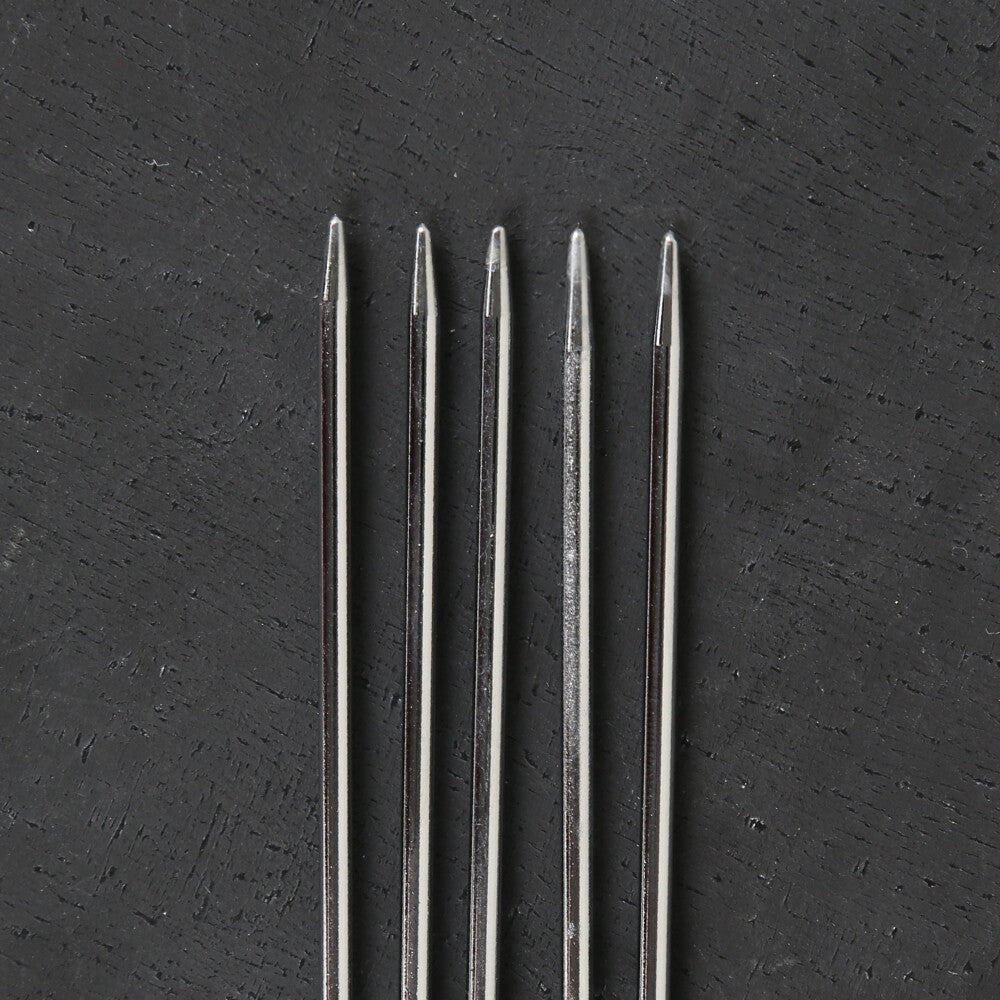 Addi 2,5mm 20cm Çelik Çorap Şişi - 150-7