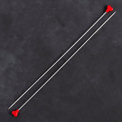 Addi 2,5mm 35cm Klasik Alüminyum Hızlı Örgü Şişi - 210-7