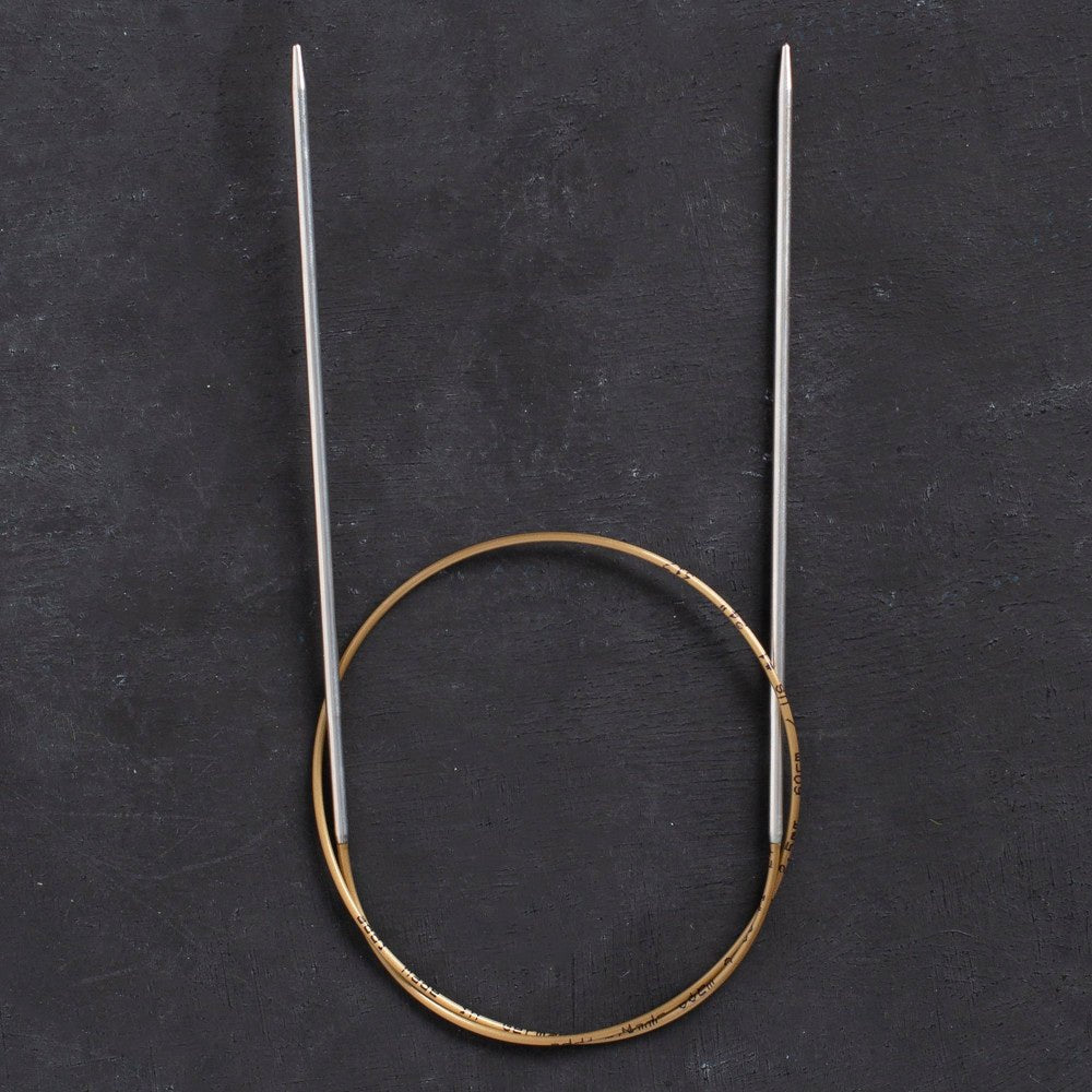 Addi 2,5mm 60cm Klasik Misinalı Şiş- 105-7