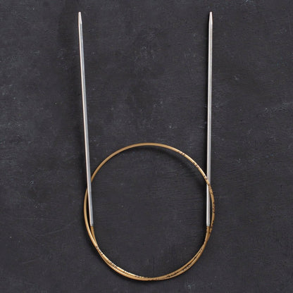 Addi 2,5mm 60cm Klasik Misinalı Şiş- 105-7