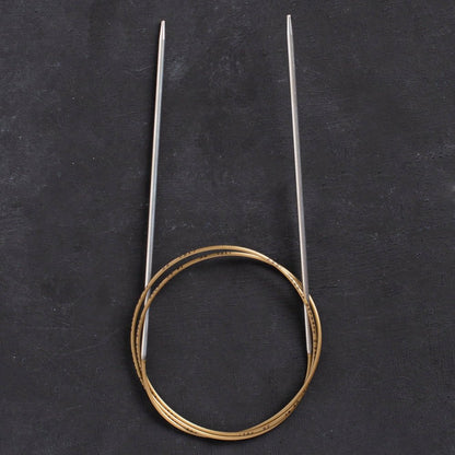 Addi 2,5mm 80cm Klasik Misinalı Şiş- 105-7