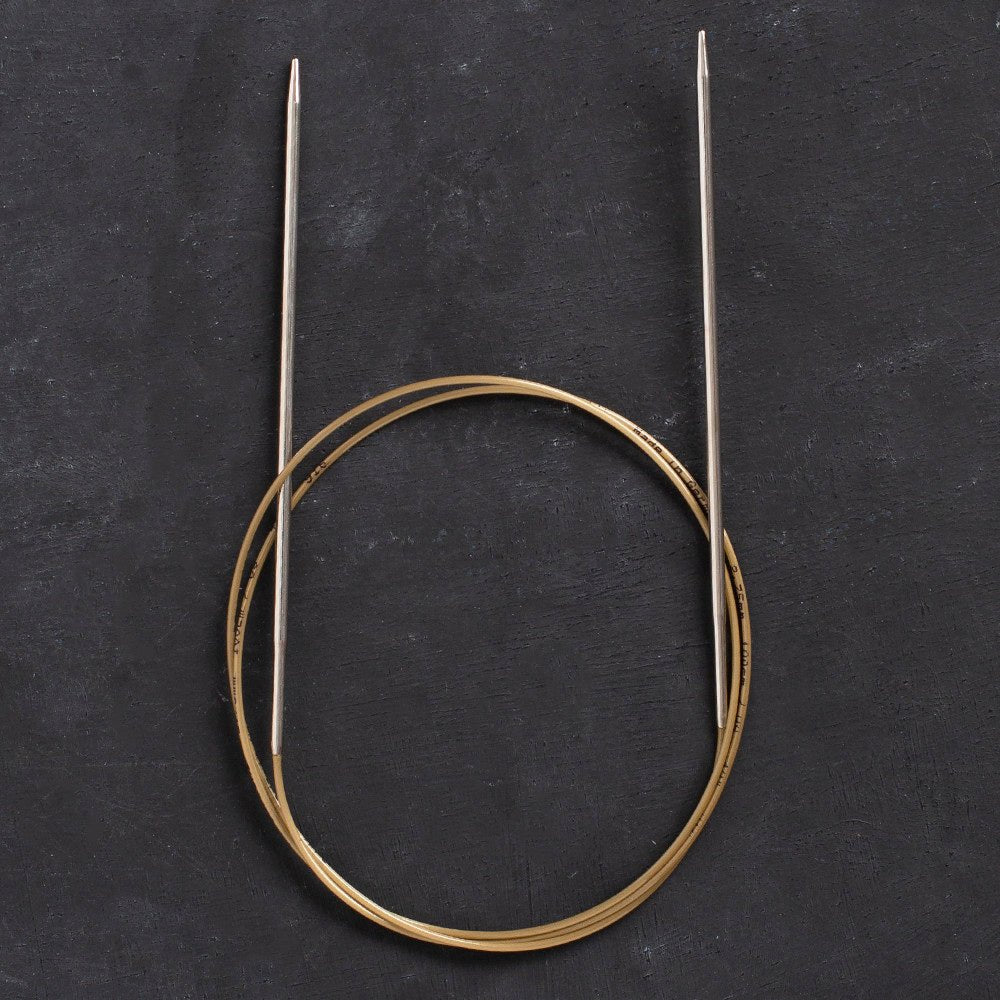 Addi 2,75mm 100cm Klasik Misinalı Şiş- 105-7