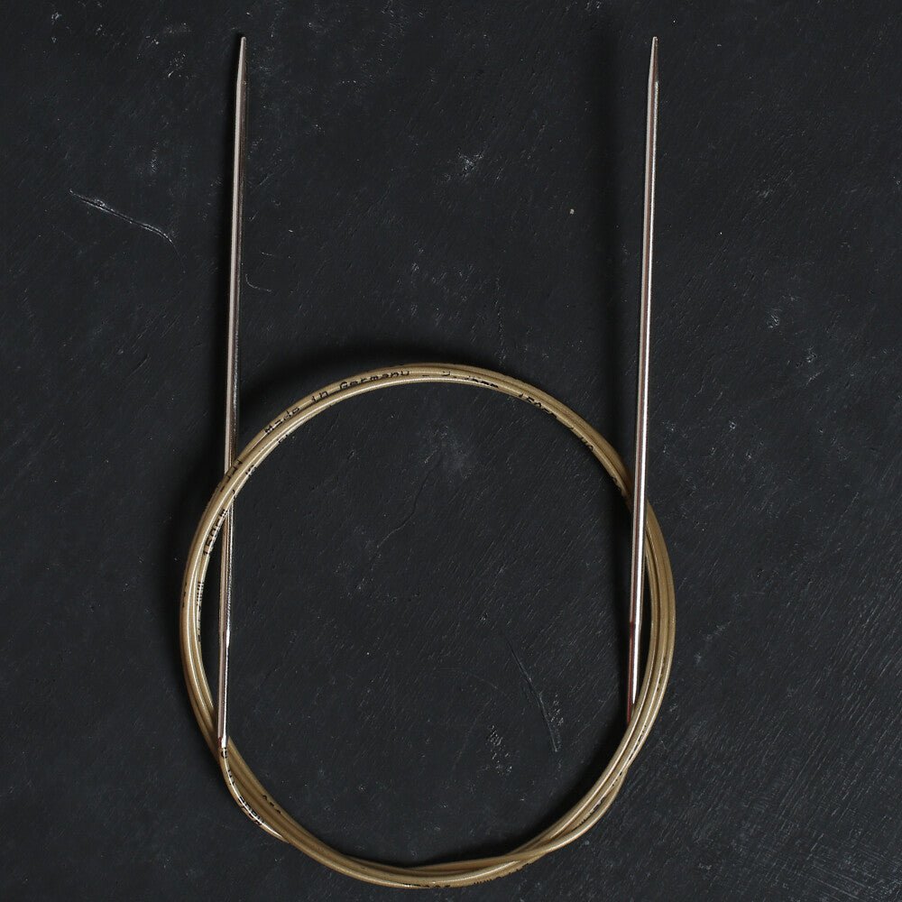 Addi 2,75mm 150cm Klasik Misinalı Şiş- 105-7
