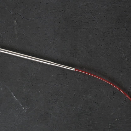 Addi 2.75mm 40cm Uzun Uçlu Misinalı Örgü Şişi - 775-7