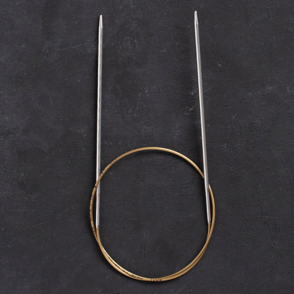 Addi 2,75mm 60cm Klasik Misinalı Şiş- 105-7