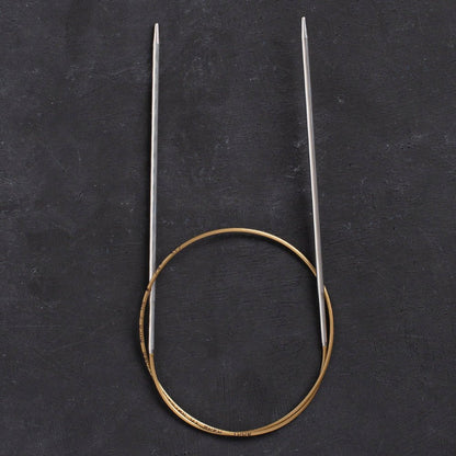 Addi 2,75mm 60cm Klasik Misinalı Şiş- 105-7