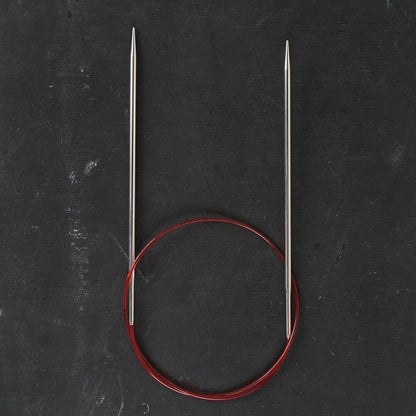 Addi 2.75mm 60cm Uzun Uçlu Misinalı Örgü Şişi - 775-7