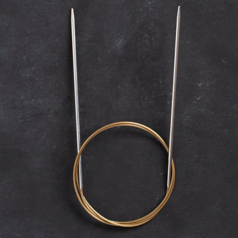 Addi 2,75mm 80cm Klasik Misinalı Şiş- 105-7