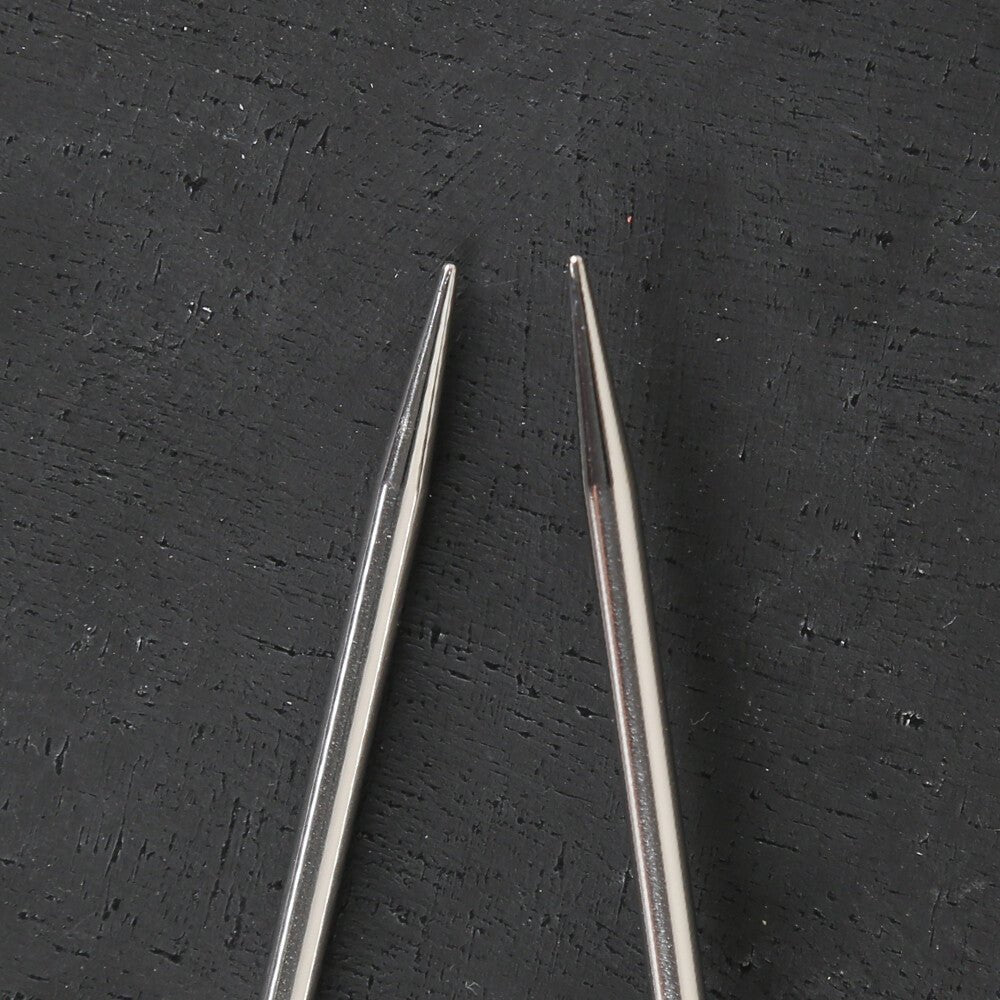Addi 2.75mm 80cm Uzun Uçlu Misinalı Örgü Şişi - 775-7