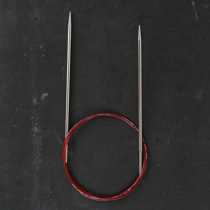 Addi 2.75mm 80cm Uzun Uçlu Misinalı Örgü Şişi - 775-7
