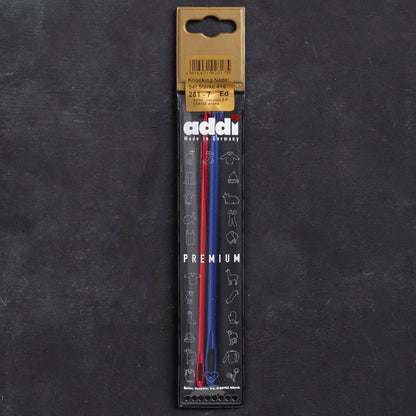 Addi 2'li 16cm İğne Delikli Tığ - 281-7