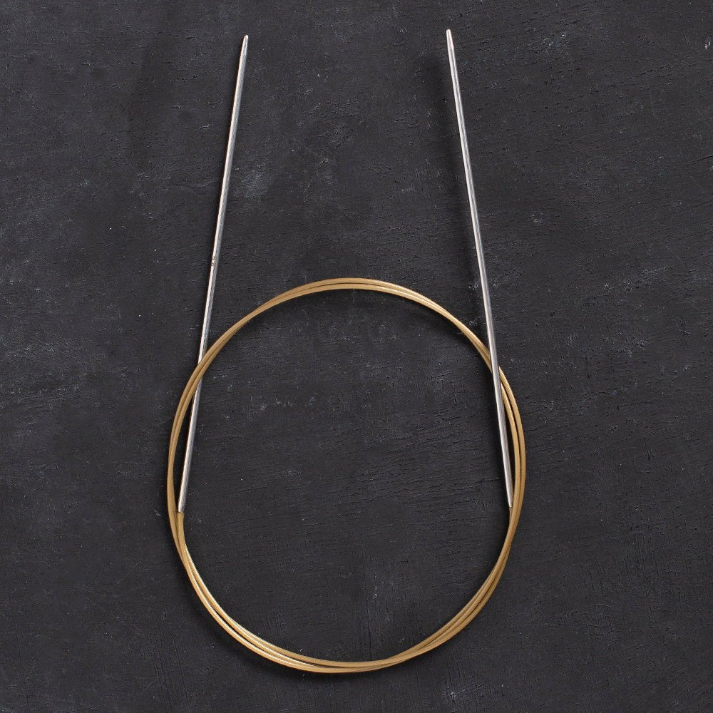 Addi 2mm 100cm Klasik Misinalı Şiş- 105-7