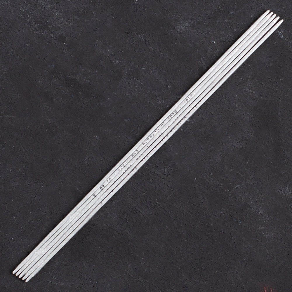 Addi 2mm 20cm 5'li Çorap Şişi - 201-7