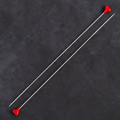 Addi 2mm 35cm Klasik Alüminyum Hızlı Örgü Şişi - 210-7