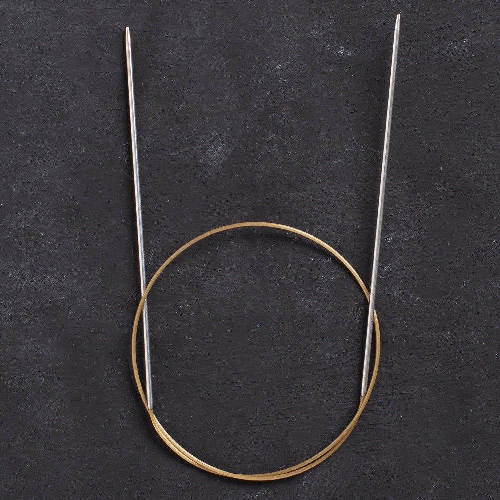 Addi 2mm 60cm Klasik Misinalı Şiş- 105-7