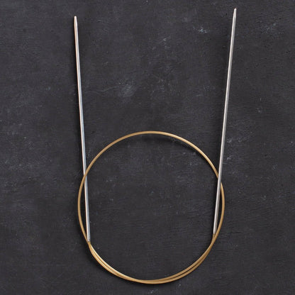 Addi 2mm 60cm Klasik Misinalı Şiş- 105-7