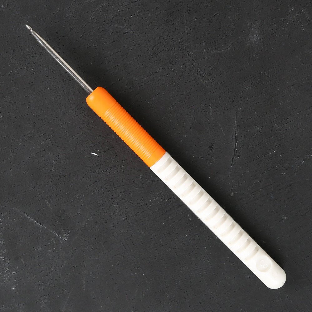 Addi 3 Mm 15 Cm Plastik Saplı Yün Tığ - 148-7