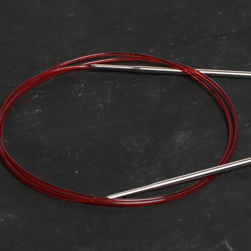 Addi 3,0mm 100cm Misinalı Dantel Şişi - 775-7