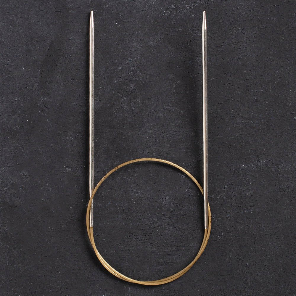Addi 3,25mm 60cm Klasik Misinalı Şiş- 105-7