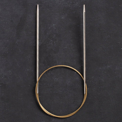 Addi 3,25mm 60cm Klasik Misinalı Şiş- 105-7