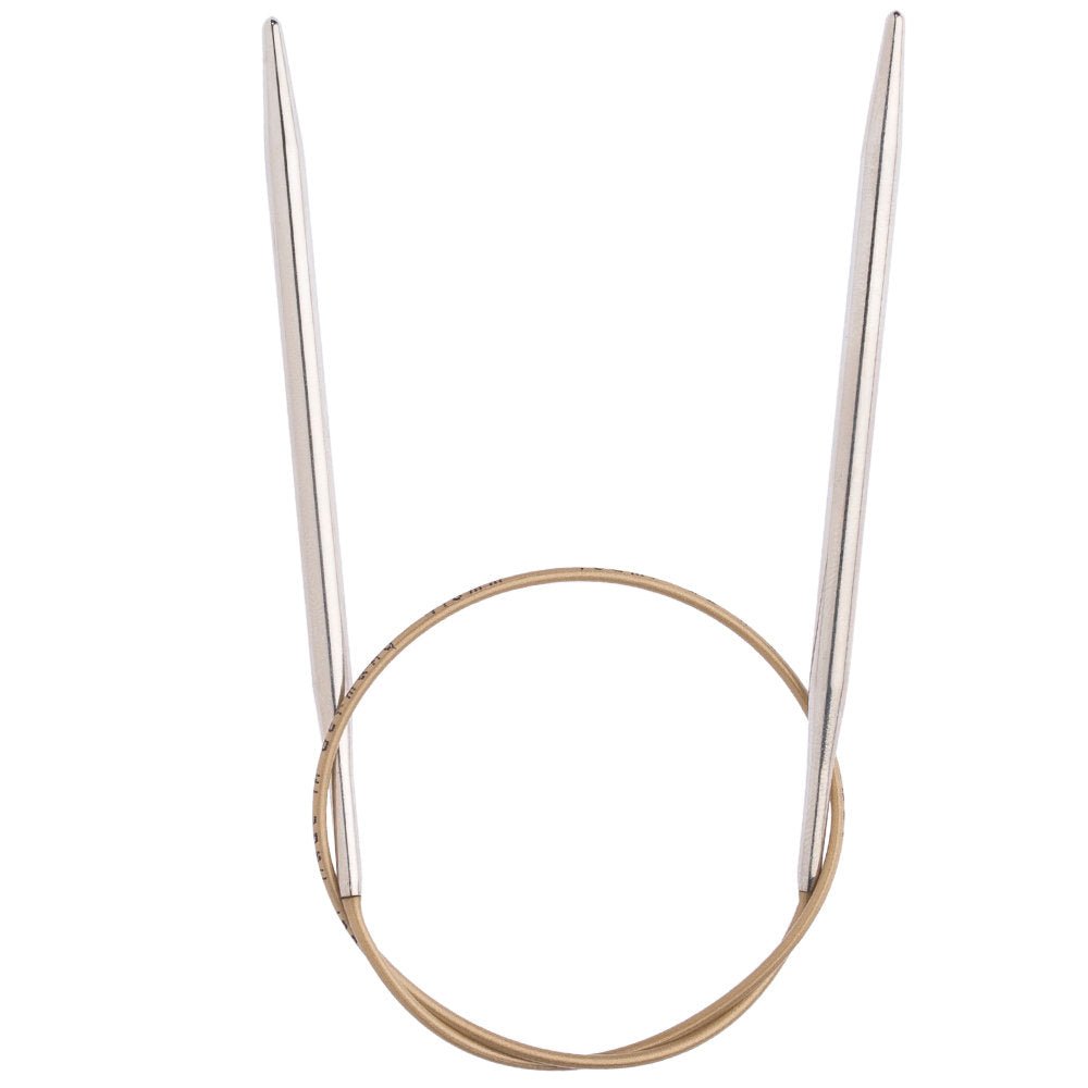 Addi 3,5 Mm 40 Cm Klasik Misinalı Şiş - 105-7