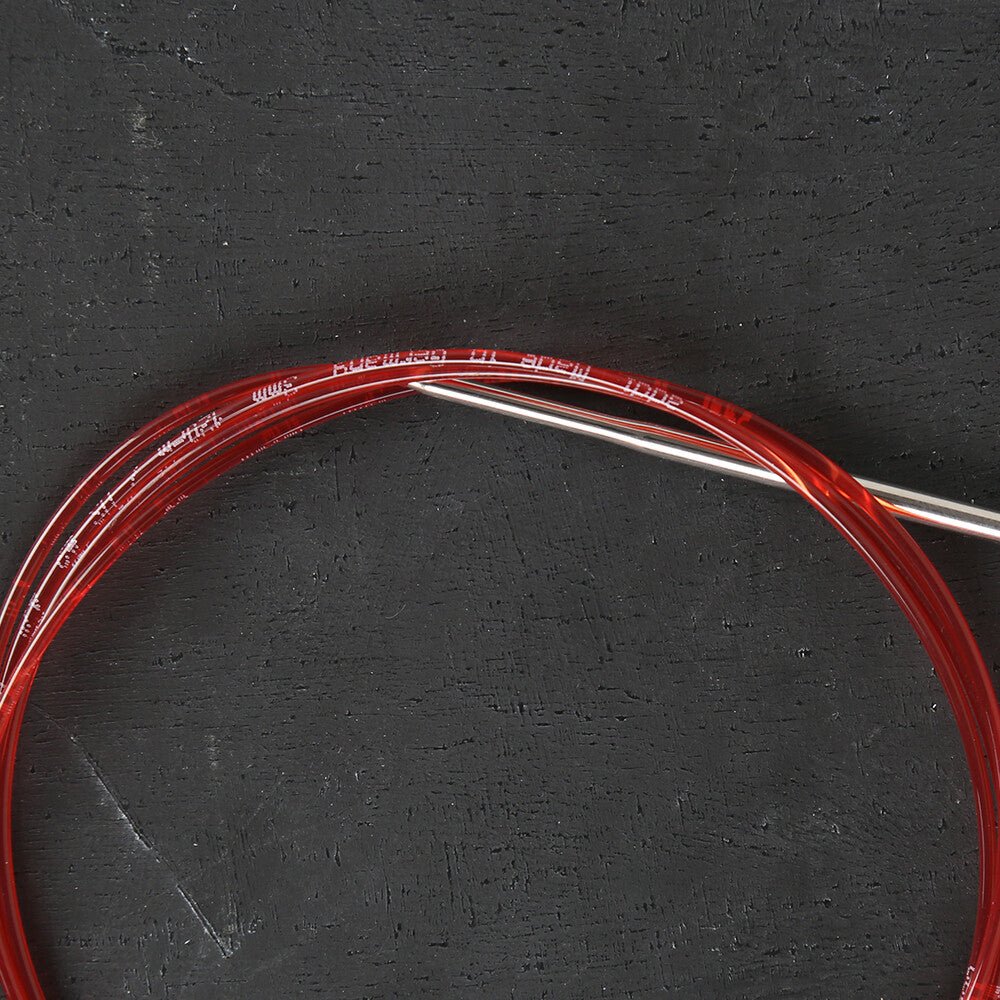 Addi 3,5mm 120cm Misinalı Dantel Şişi - 775-7