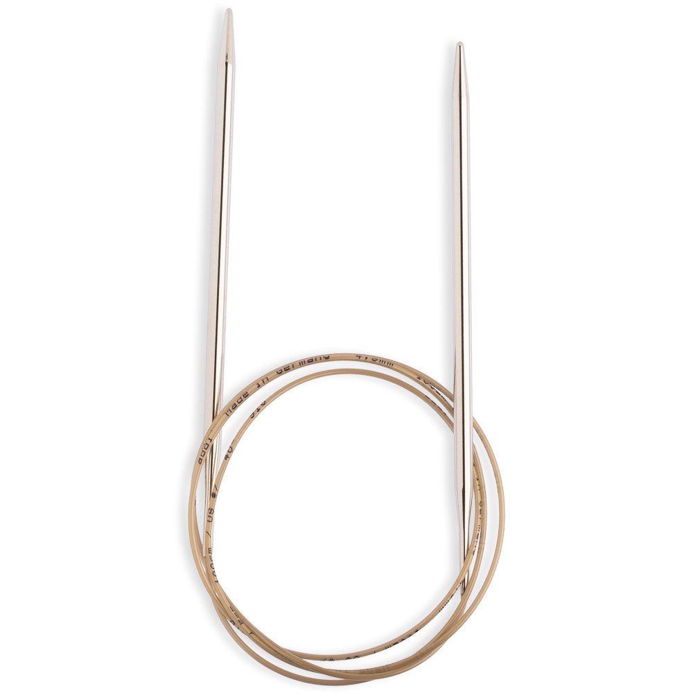 Addi 3,5mm 150cm Klasik Misinalı Şiş- 105-7