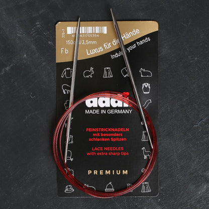 Addi 3,5mm 150cm Misinalı Dantel Şişi - 775-7