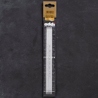 Addi 3,5mm 20cm 5'li Çorap Şişi - 201-7