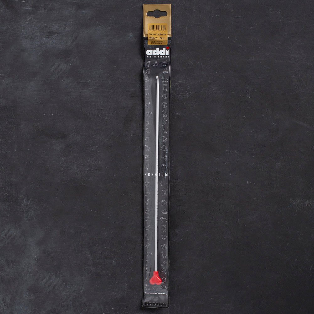 Addi 3,5mm 30cm Klasik Alüminyum Tunus Tığı - 262-7