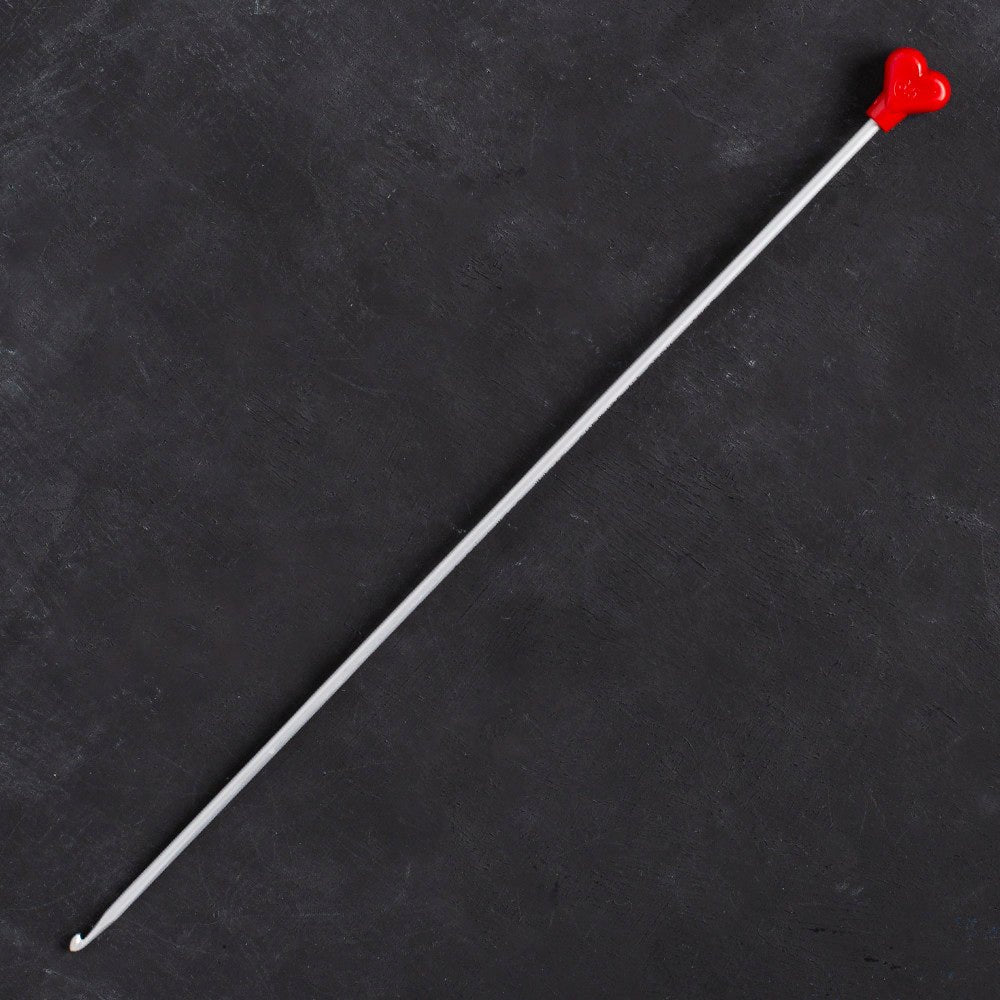 Addi 3,5mm 30cm Klasik Alüminyum Tunus Tığı - 262-7