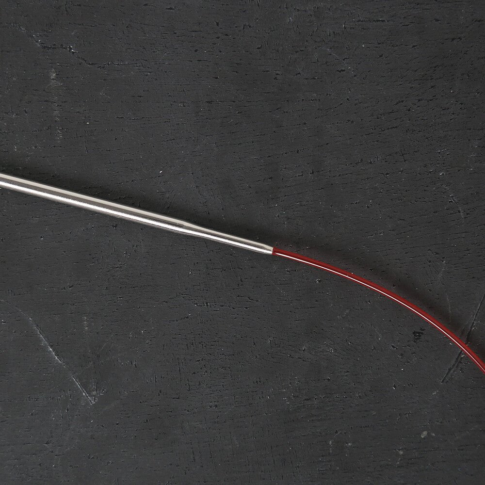 Addi 3.5mm 40cm Misinalı Dantel Şişi - 775-7