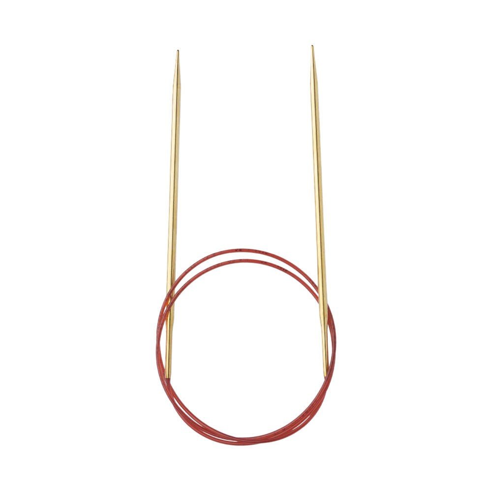 Addi 3,5mm 60cm Klasik Misinalı Dantel Şişi - 755-7