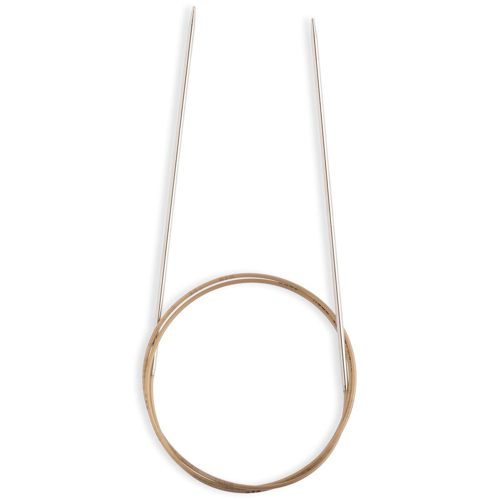 Addi 3,5mm 80cm Klasik Misinalı Şiş- 105-7