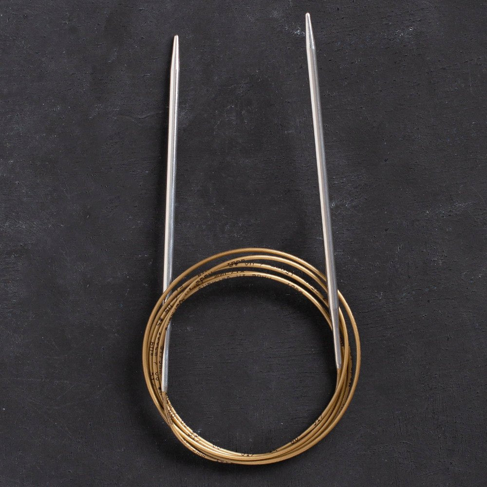 Addi 3,75mm 150cm Klasik Misinalı Şiş- 105-7