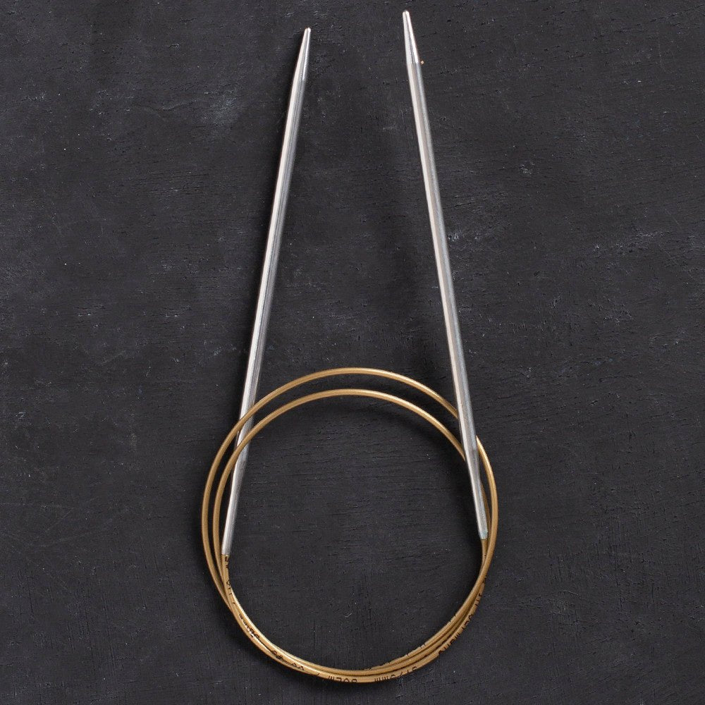 Addi 3,75mm 80cm Klasik Misinalı Şiş - 105-7