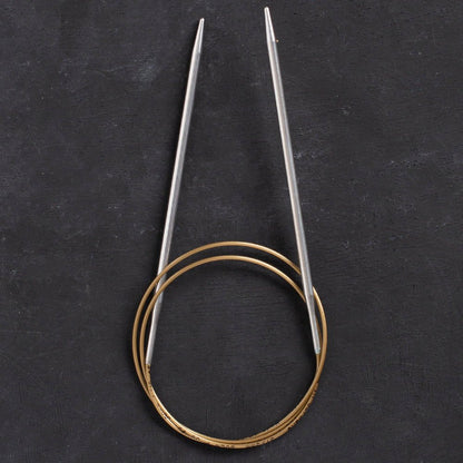 Addi 3,75mm 80cm Klasik Misinalı Şiş - 105-7