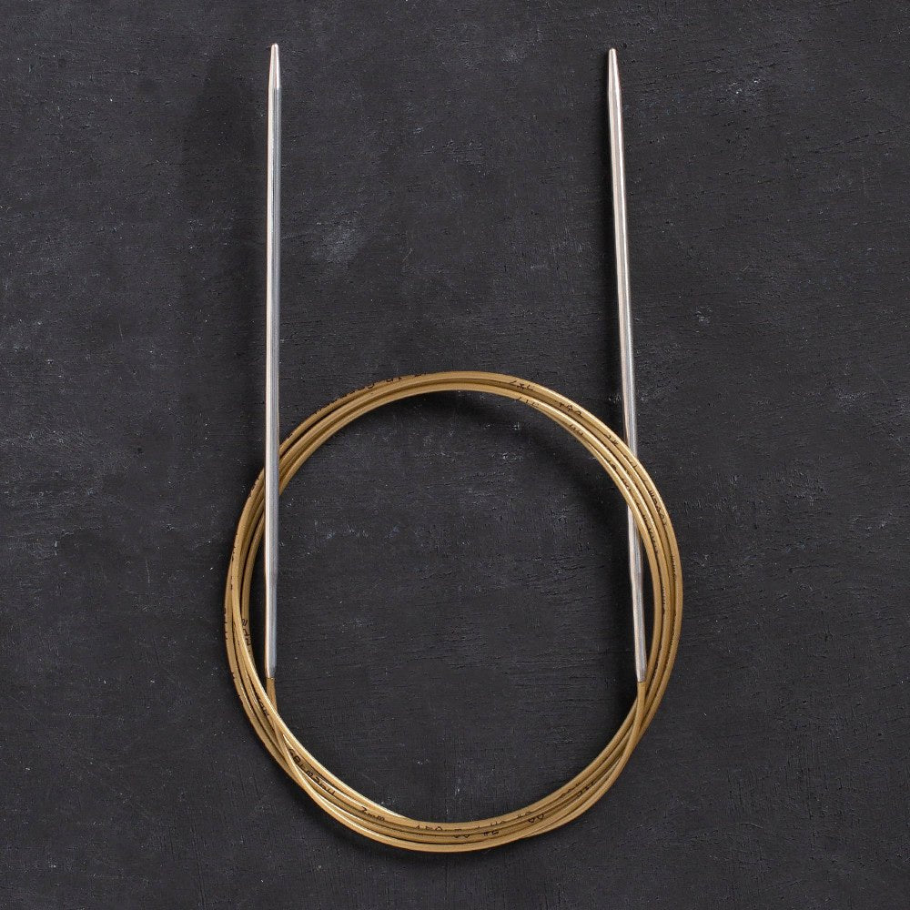 Addi 3mm 150cm Klasik Misinalı Şiş- 105-7