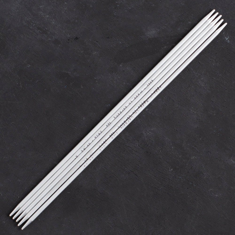 Addi 3mm 20cm 5'li Çorap Şişi 201-7
