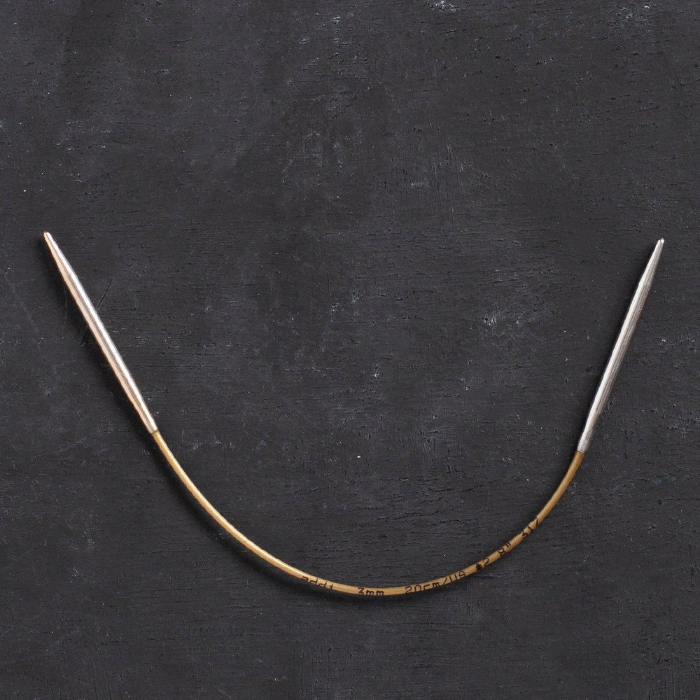 Addi 3mm 20cm Klasik Misinalı Şiş - 105-7