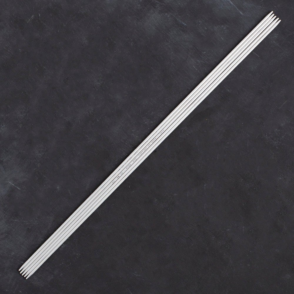 Addi 3mm 40cm 5'li Çorap Şişi - 201-7