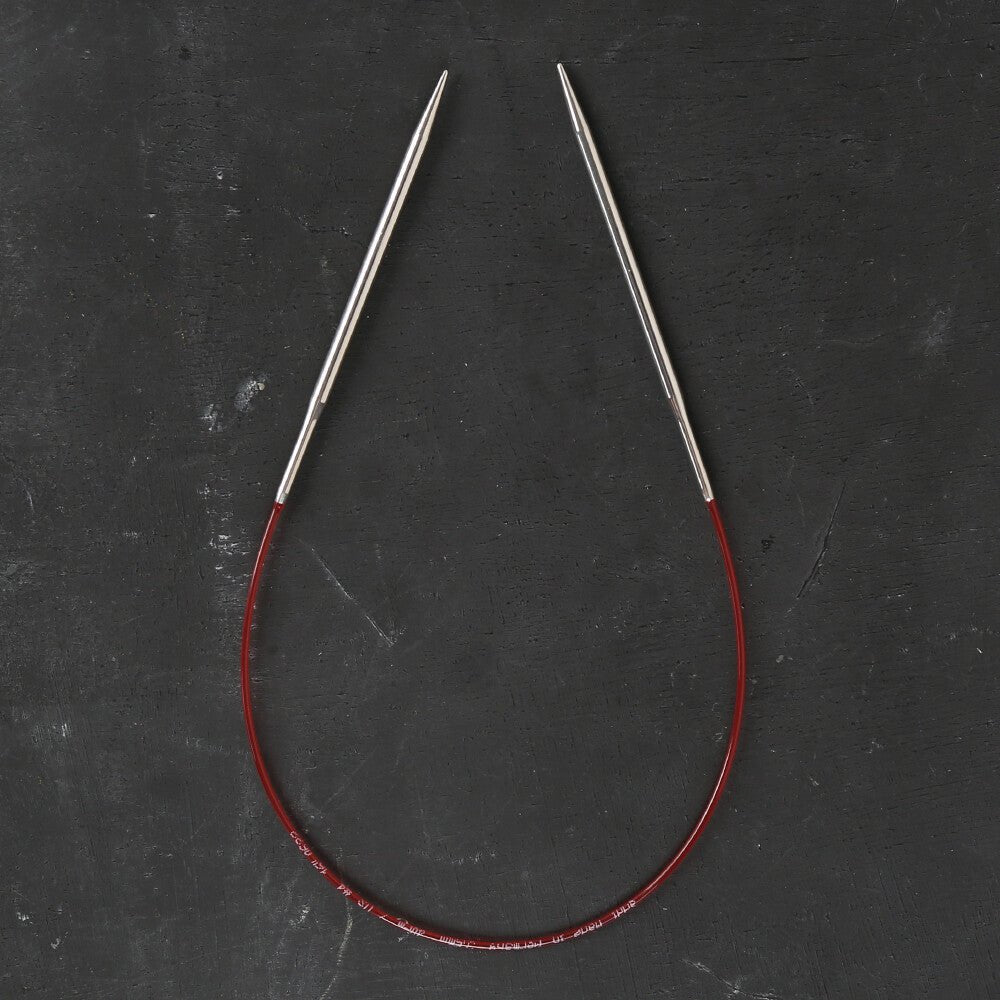 Addi 3mm 40cm Misinalı Dantel Şişi - 775-7