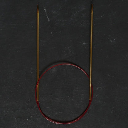 Addi 3mm 60cm Klasik Misinalı Dantel Şişi - 755-7