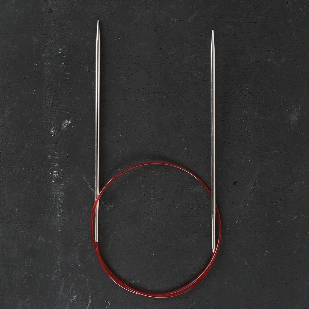 Addi 3mm 60cm Misinalı Dantel Şişi - 775-7