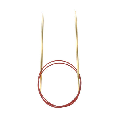 Addi 3mm 80cm Klasik Misinalı Dantel Şişi - 755-7
