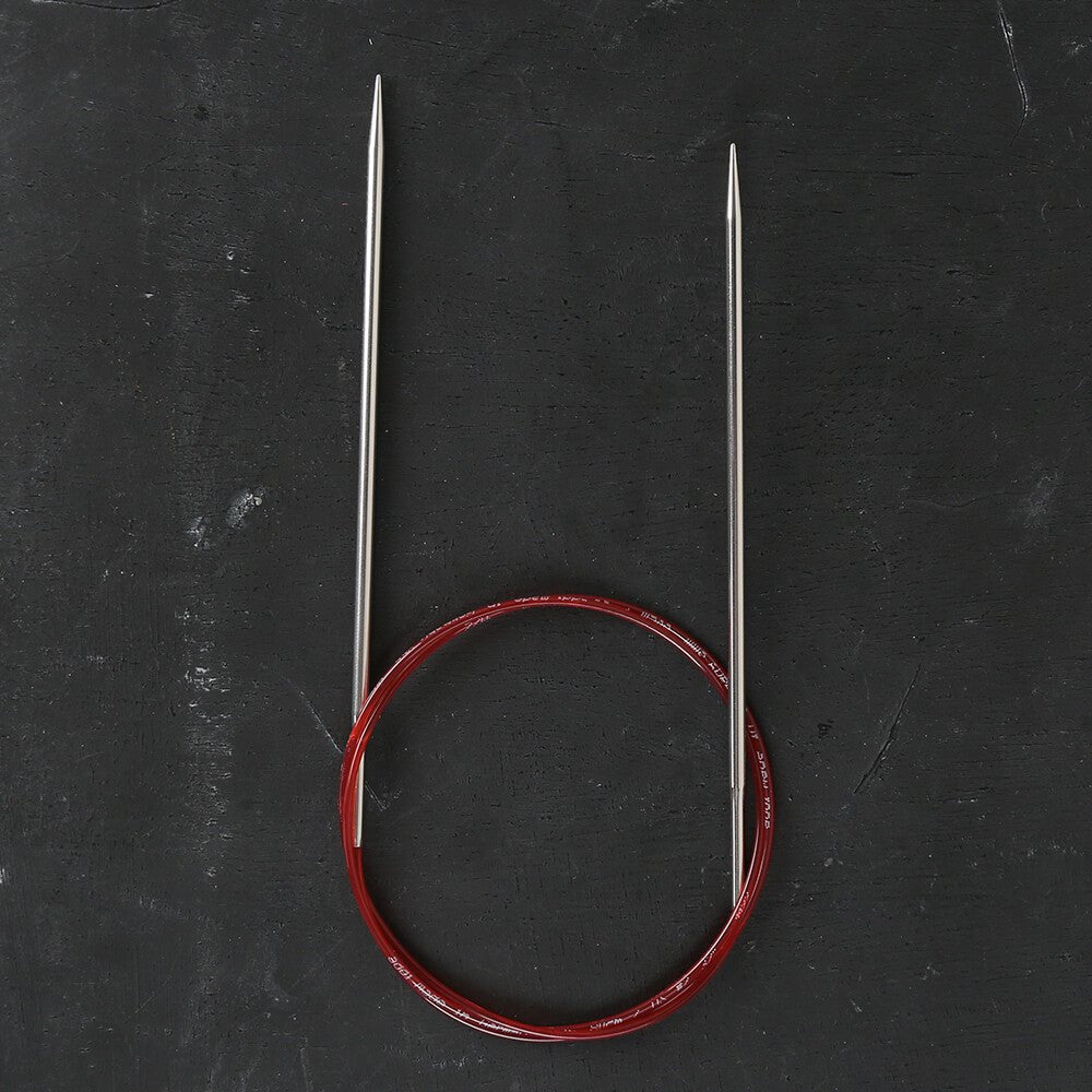 Addi 3mm 80cm Misinalı Dantel Şişi - 775-7